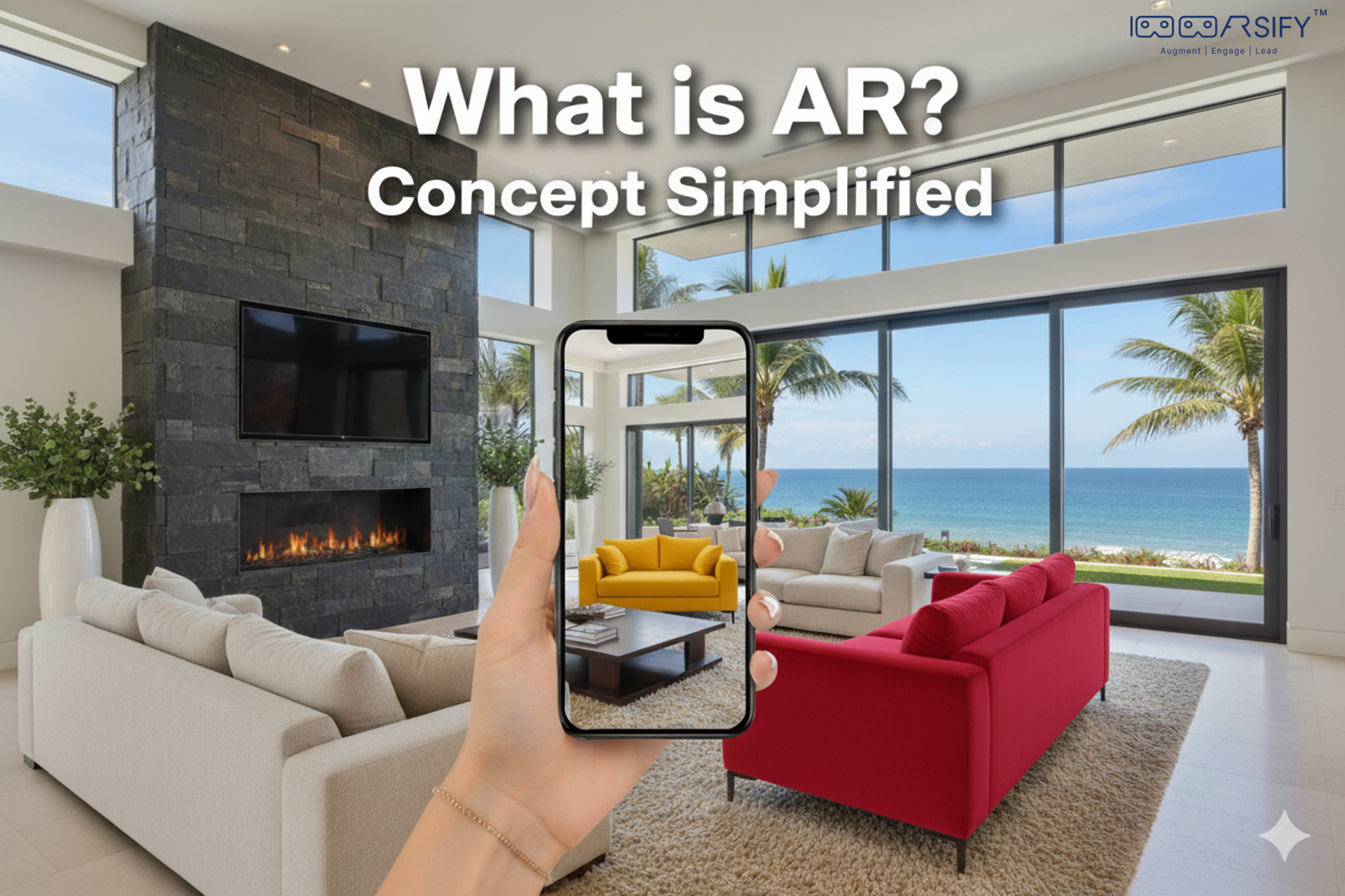 What is Augmented Reality (AR): In Simple Terms